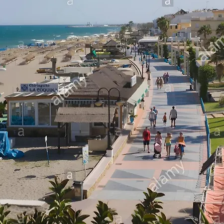 Duplex Junto Al Mar * Torremolinos