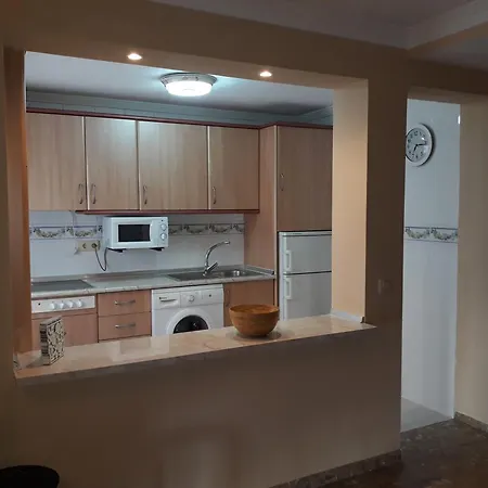 Duplex Junto Al Mar Apartament *