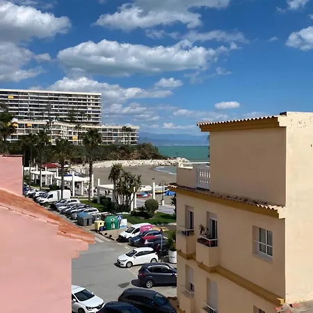 Duplex Junto Al Mar Apartament Torremolinos