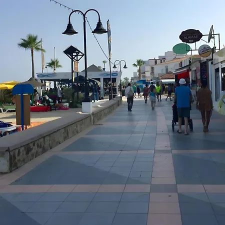Duplex Junto Al Mar Torremolinos