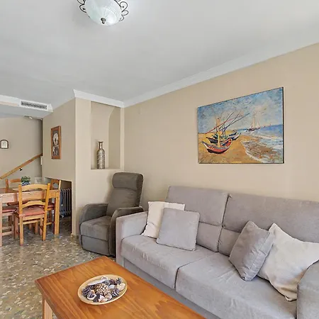 아파트 Duplex Junto Al Mar *