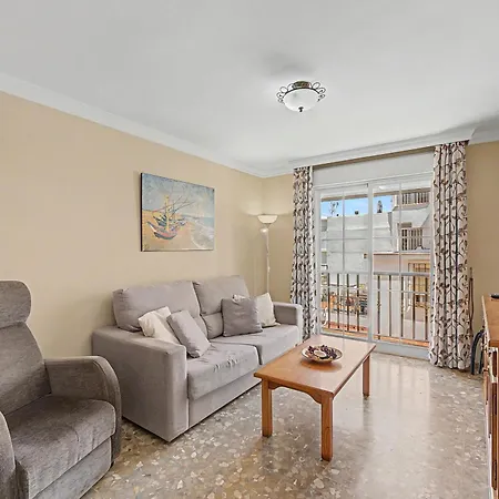 Duplex Junto Al Mar 토레몰리노스