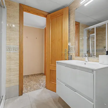 아파트 Duplex Junto Al Mar *