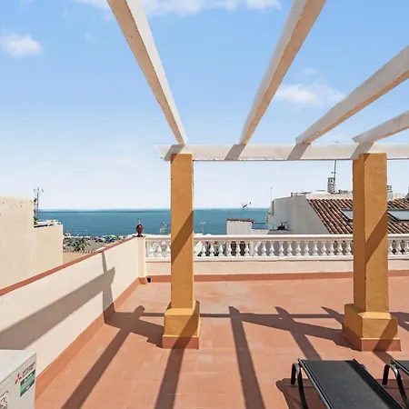 Duplex Junto Al Mar 아파트 *