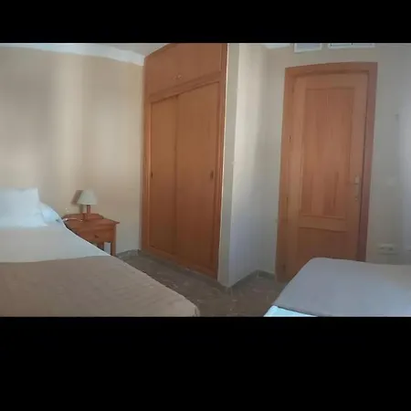 아파트 Duplex Junto Al Mar 토레몰리노스